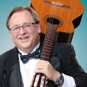 Eric Lesko - Classical Guitarist in Oviedo, Florida