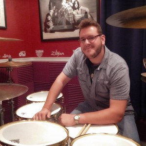 Eric Mezzo - Drummer in Barnegat, New Jersey