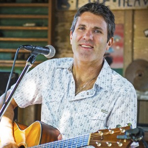 Eric Paul Levy - Singing Guitarist in Key West, Florida
