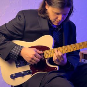 Eric Placenis Jazz Guitar - Guitarist in Toronto, Ontario