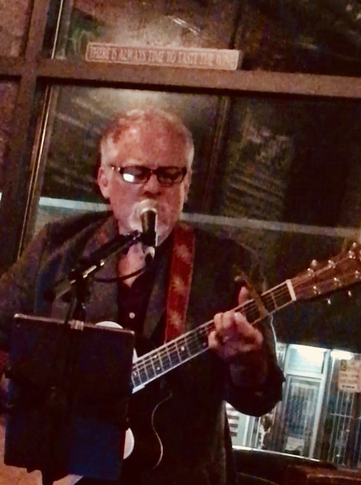 Hire Eric Ray - Singing Guitarist in Myrtle Beach, South Carolina