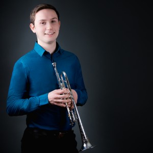 Eric Rizzo - Trumpet Player in Manchester, Connecticut