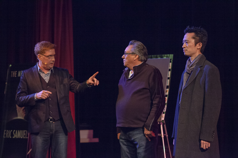 Hire Eric Samuels: Mind Games - Mentalist in Vancouver, British Columbia