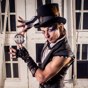 Eric Scott Baker - Circus Entertainment / Variety Entertainer in Detroit, Michigan