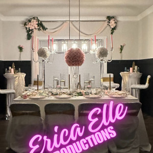 Erica Elle Productions - Party Decor / Backdrops & Drapery in Snellville, Georgia