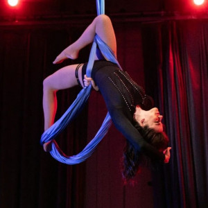 Erica Mix Aerials and Character Work