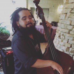 Erik "Monster" Estrada - Bassist in Houston, Texas
