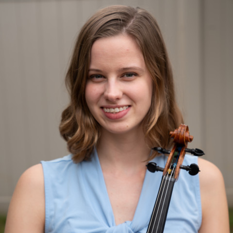Hire Erika Chinander, Violin - Violinist in Tallahassee, Florida