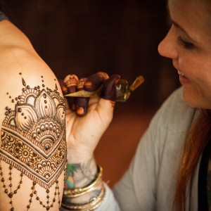 Living Ritual Henna Body Art
