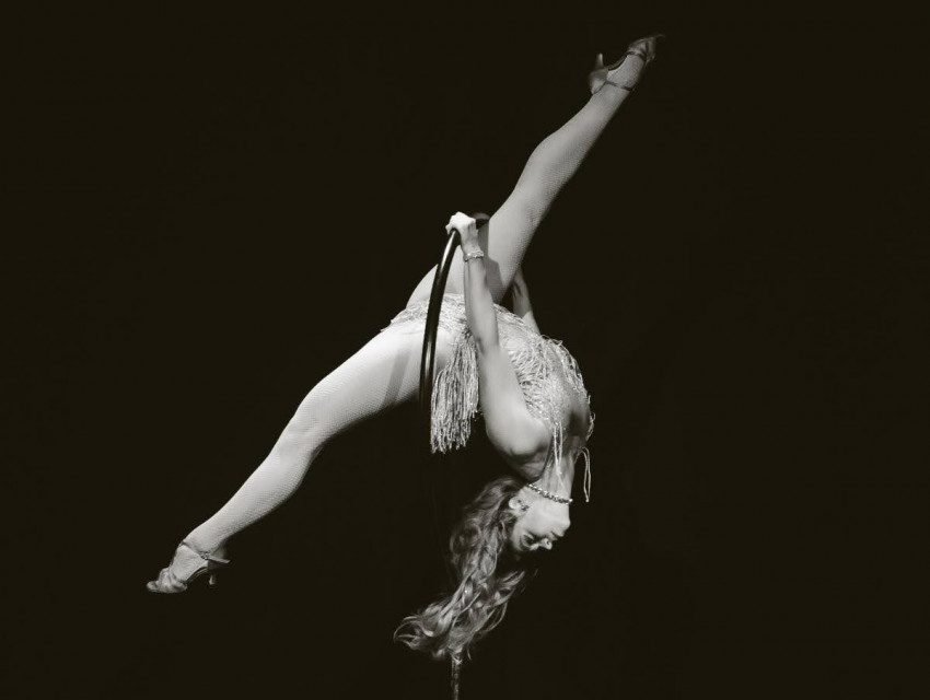 Gallery photo 1 of Erin Elise, Dancer and Aerialist