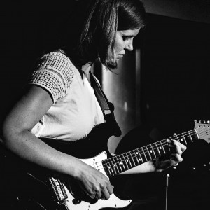 Erin Hobson - Singing Guitarist / Jazz Guitarist in Red Hook, New York