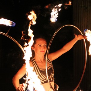 Decked Out Entertainment - Fire Performer / Acrobat in Baltimore, Maryland