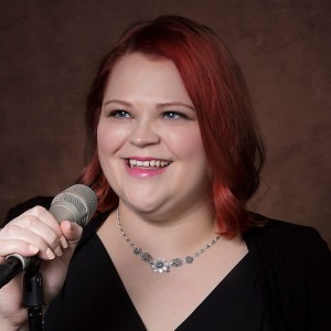 Erin Krebs - Jazz Singer in Appleton, Wisconsin