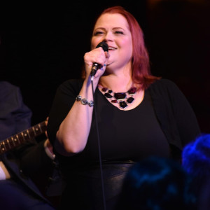 Erin Krebs - Jazz Singer / Swing Band in Appleton, Wisconsin