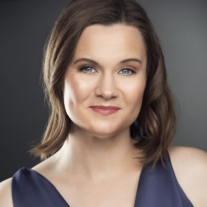 Erin Nafziger, soprano