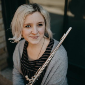 Erin Dubois, Flutist - Flute Player / Wedding Musicians in Rochester, New Hampshire