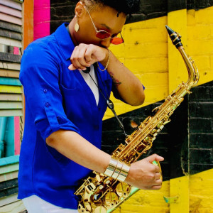 Erinn Alexis - Saxophone Player in Detroit, Michigan