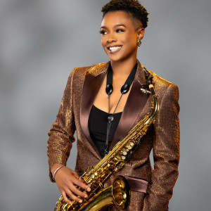 Erinn Alexis - Saxophone Player in Detroit, Michigan