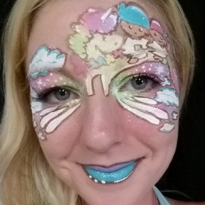 Enchanted Designs Face Painting - Face Painter / College Entertainment in Redding, California