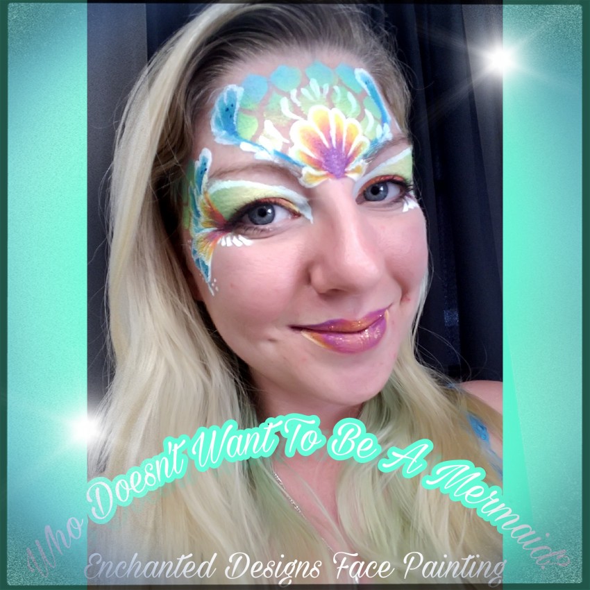 Gallery photo 1 of Enchanted Designs Face Painting