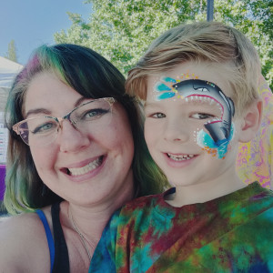 Enchanted Designs Face Painting - Face Painter / Outdoor Party Entertainment in Redding, California