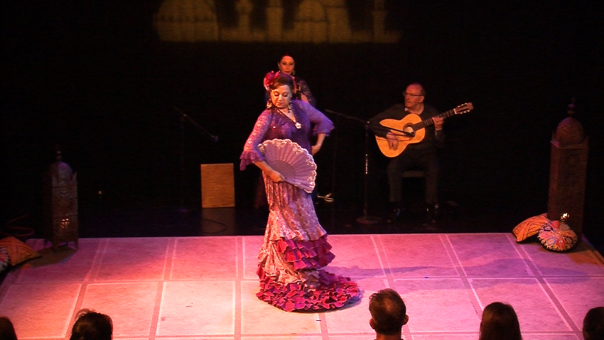 Gallery photo 1 of Espana Flamenca