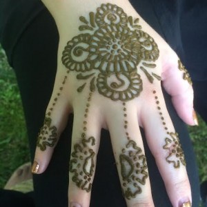 Amber's Henna