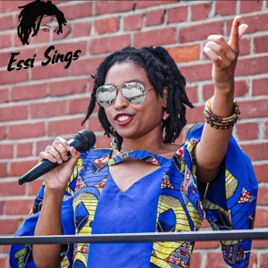 Essi Sings - Lively Live Performances! - Singing Guitarist in Raleigh, North Carolina