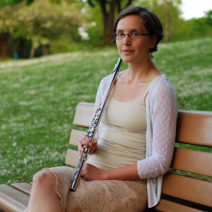 Esther Fredrickson, Flutist - Flute Player in Albuquerque, New Mexico