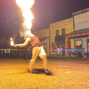 Estranged Fire Arts - Fire Performer / Fire Dancer in Fremont, Ohio