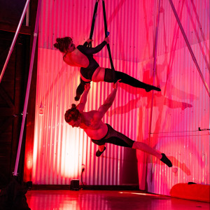 Eternal Embrace - Circus Entertainment in Mount Pleasant, Texas
