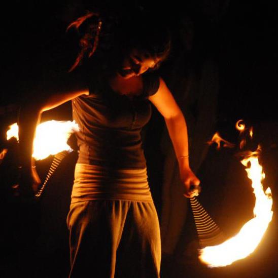 Gallery photo 1 of Eternal Lotus Fire and Performance Art Collective