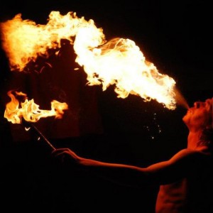 Eternal Lotus Fire and Performance Art Collective - Fire Performer in Beverly, Massachusetts