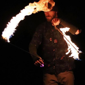 Etflowhome - Fire Performer / Outdoor Party Entertainment in Flagstaff, Arizona