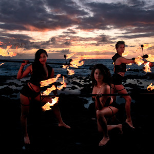 Ethereal Flames Fire Troupe - Fire Dancer / Stilt Walker in Anchorage, Alaska
