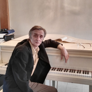 Eugene Maslov - Jazz Pianist in Boston, Massachusetts