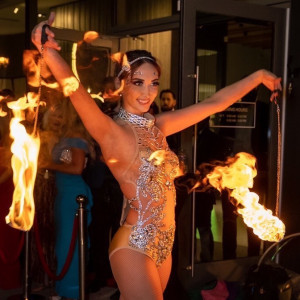 Eugenia Fire Dancer - Fire Performer in Atlanta, Georgia