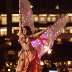 Eunice - Belly Dancer / Children’s Party Entertainment in Providence, Rhode Island