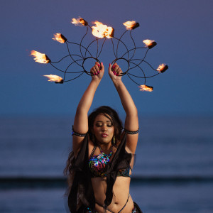 Eunice - Belly Dancer / Interactive Performer in Providence, Rhode Island