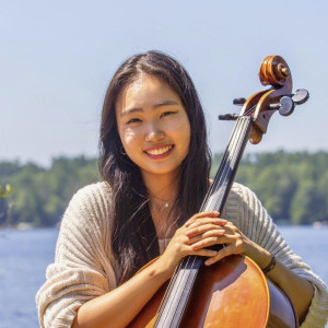 Eunice Ra - Cellist in Wheaton, Illinois