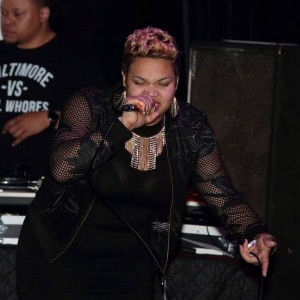 Eva Rhymes - Hip Hop Artist / Rapper in Parkville, Maryland