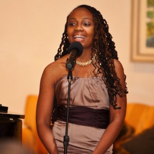EvaGreen - Wedding Singer / Jazz Singer in Alexandria, Virginia