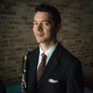 Evan Arntzen - Jazz Band / Holiday Party Entertainment in Easthampton, Massachusetts