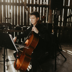 Evan Breland - Cellist in Nashville, Tennessee