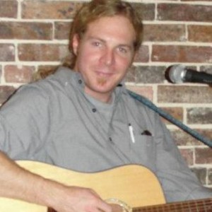 Evan Crenshaw - Singing Guitarist in Cordele, Georgia