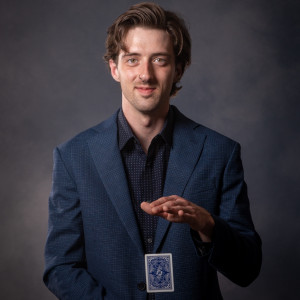 Evan Driggs Magic - Magician / College Entertainment in Charlotte, North Carolina