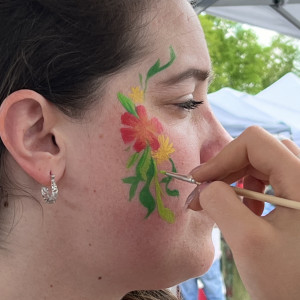 Eva’s art - Face Painter / College Entertainment in Penfield, New York