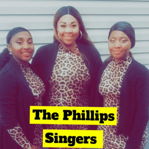 Evelyn Phillips and the Phillips singers