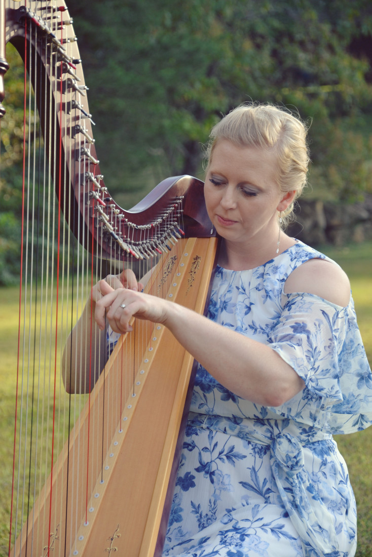 Hire Evelyn's Music Professional Piano and Violin Pianist in