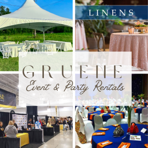 Gruene Event and Party Rentals - Event Furnishings / Party Decor in New Braunfels, Texas
